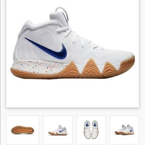 NEW Nike Kyrie 4 Basketball Shoes